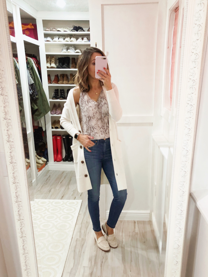 Fitting Room Snapshots (Ann Taylor & Loft) - Lilly Style