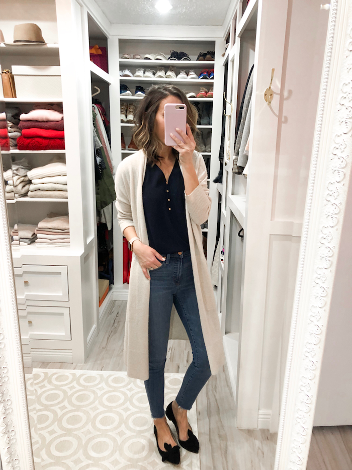 Fitting Room Snapshots (Ann Taylor & Loft) - Lilly Style