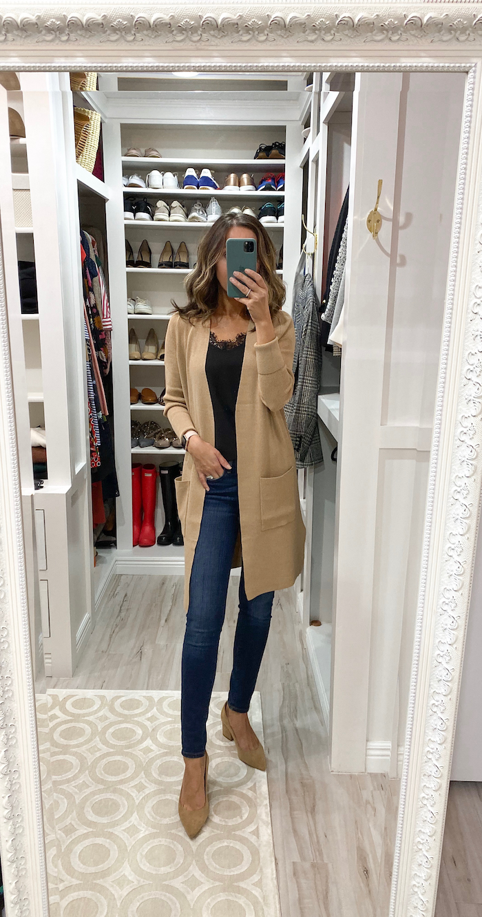 Fall Haul Try-on - Lilly Style